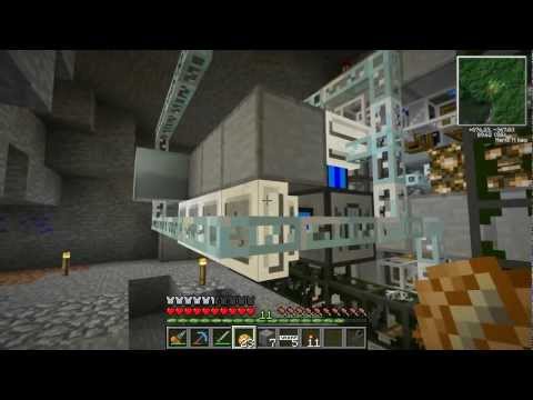 Etho MindCrack FTB - Episode 5: Laundromat Spectacular