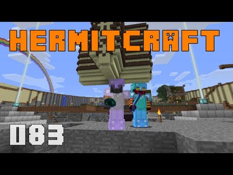 Hermitcraft 083 Bonuscraft With Biffa