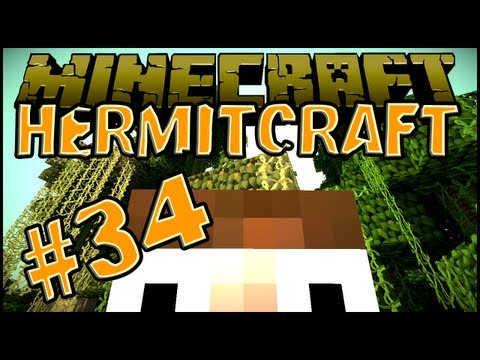 HermitCraft with Keralis - Episode 34: Touring With A Troll