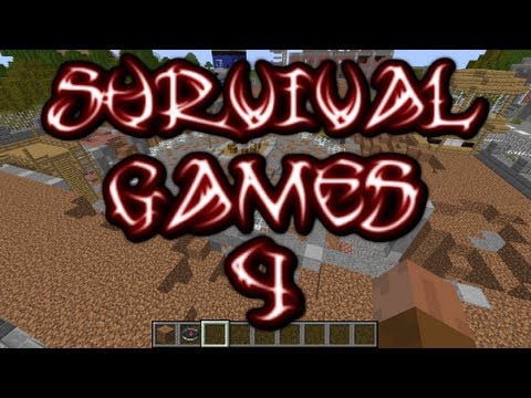 Minecraft - Survival Games 4 - Part 1