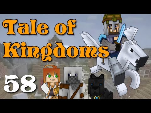 Minecraft Tale of Kingdoms E58 