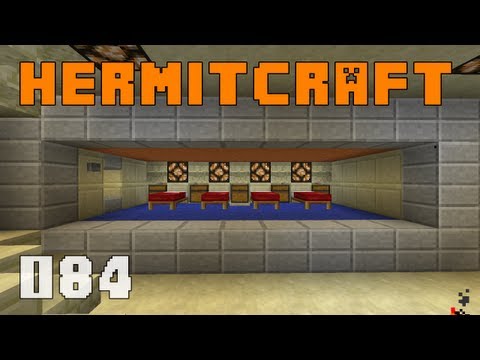 Hermitcraft 084 Tunnels Of Lava