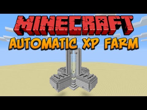 Automatic XP Farm