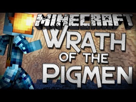 Minecraft: Wrath of the Pigmen - Ep. 5 - Finale!