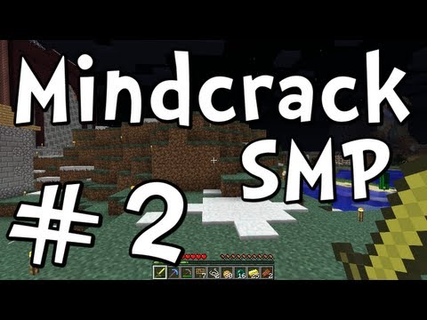 Mindcrack SMP E02 