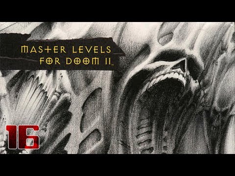 Doom II 16 Master Levels : Subterra