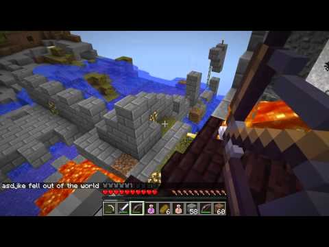 Minecraft - Nail: PvP Fun