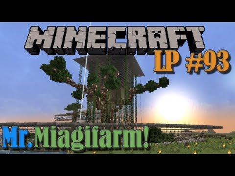 Call me Mr.Miyagi - Minecraft LP #93