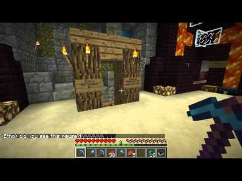 Etho MindCrack SMP - Episode 68: The Expansion