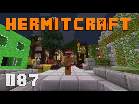 Hermitcraft 087 Unhost Joins Hermitcraft!