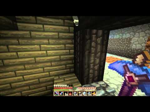 Minecraft Lets Play: Episode 149 - Finishing Touches