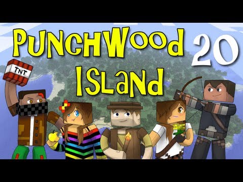 Punchwood Island E20 