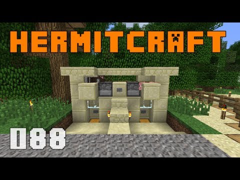 Hermitcraft 088 Witch Farm