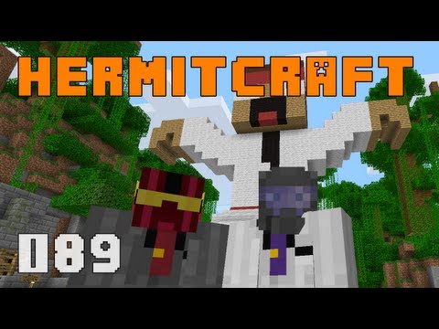 Hermitcraft 089 The Agency Investigates The Hurting Hurdles