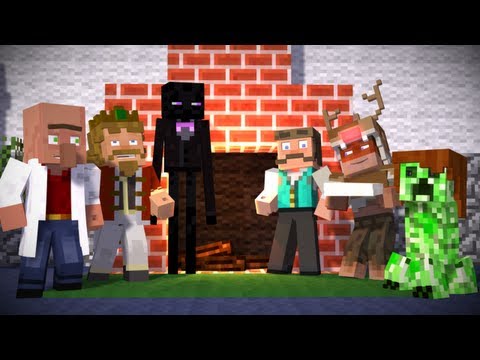 Cooking with the Iron Golem: Holiday Special Part 1 (Collab w/ BootstrapBuckaroo)