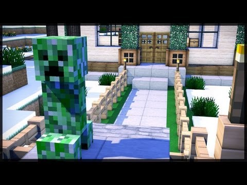 Snowball (Minecraft Animation)