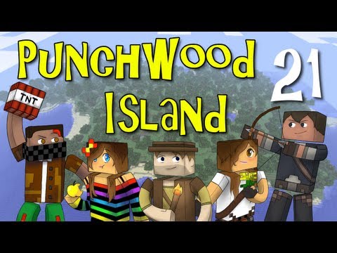 Punchwood Island E21 