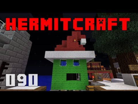 Hermitcraft 090 Christmascraft!
