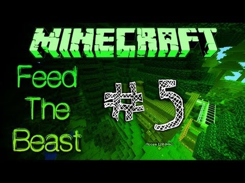 Feed The Beast - Ep.5