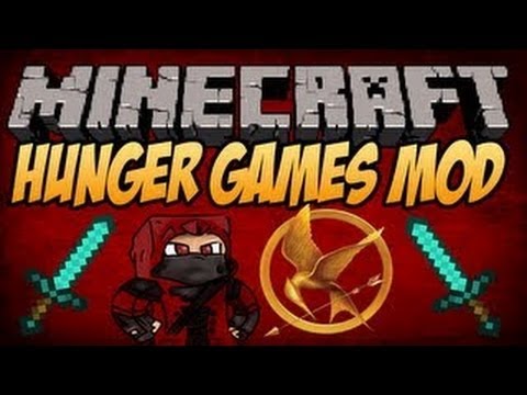 Minecraft 1.4.6 Mods | Hunger Games Mod