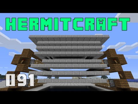 Hermitcraft 091 Been Slabbin!