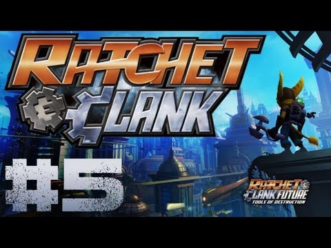 Ratchet and Clank - Ep. 5