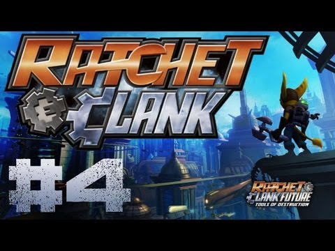 Ratchet and Clank - Ep. 4