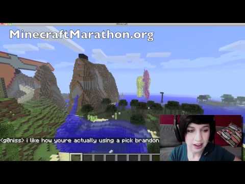 Minecraft Marathon!!!