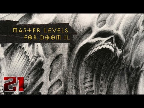 Doom II 21 Master Levels : The Catwalk