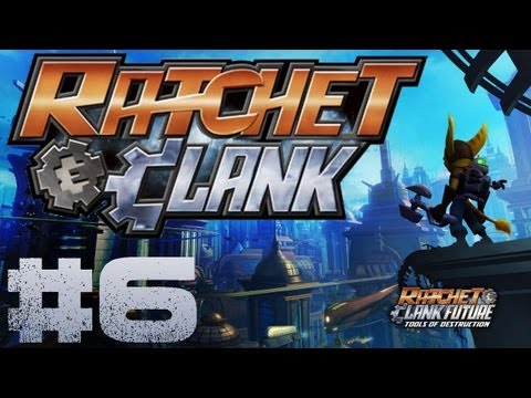 Ratchet and Clank - Ep. 6