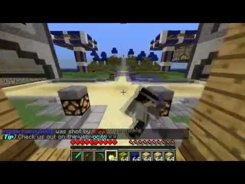 Minecraft 1.4.6 | Project Ares PvP Server's Showcase