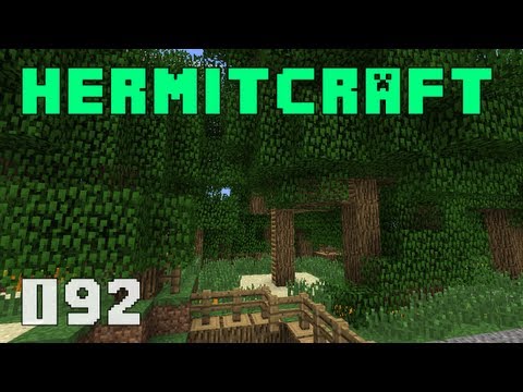 Hermitcraft 092 Sheep Farm