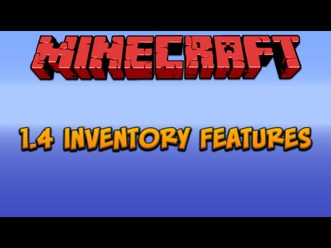 1.4 Inventory Features