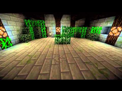 Minecraft Suspenseful Horror Trailer