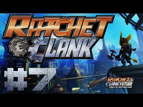 Ratchet and Clank - Ep. 7