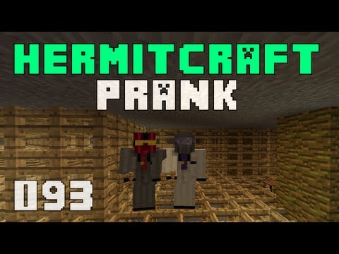 Hermitcraft 093 Full Hermit Quarantine