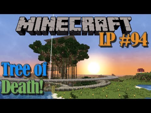 Tree of Death! - Minecraft LP #94