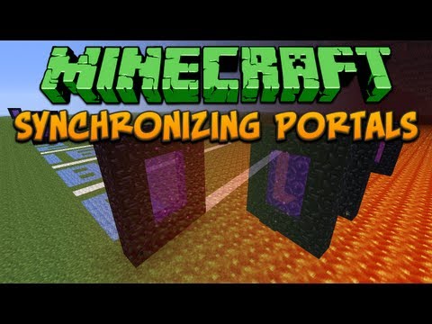 Synchronizing Portals Tutorial