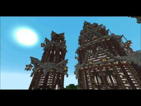 Minecraft Cinematic: Tower of Zyrak