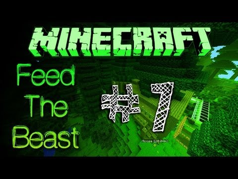 Feed The Beast - Ep.7