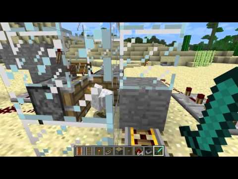 Etho Plays Minecraft - Episode 244: Cart Gizmos