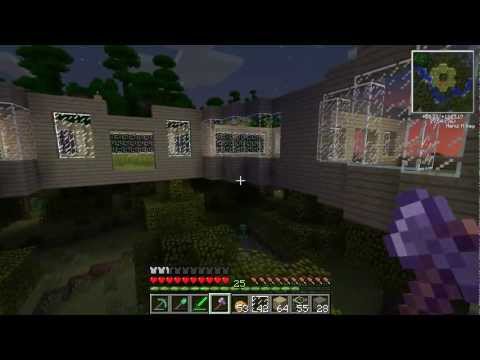 Etho MindCrack FTB - Episode 12: Honeycomb Labs