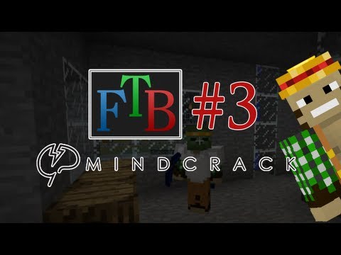 Soul Creeper - Mindcrack Feed The Beast #3