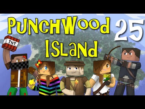 Punchwood Island E25 