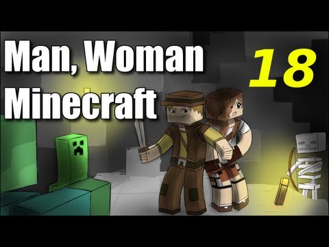 Man Woman Minecraft S2E18 