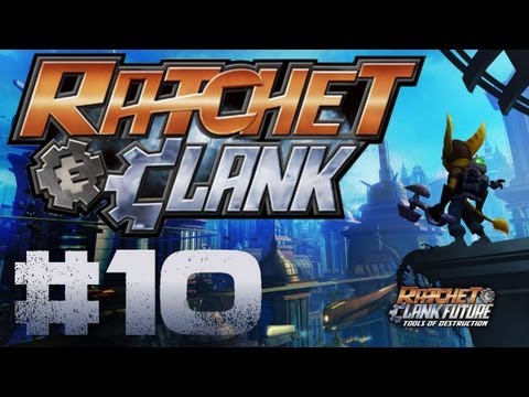 Ratchet and Clank - Ep. 10