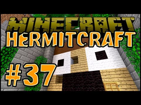 HermitCraft with Keralis - Episode 37: Keralis Bush-O-Rama - Win a Bush!