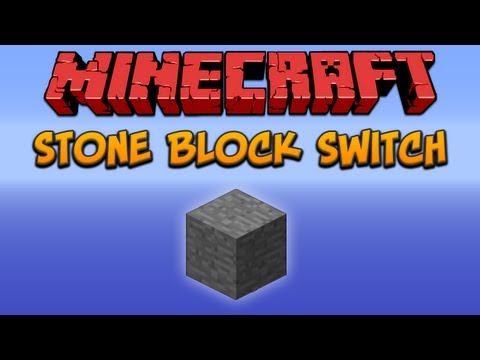 Stone Block Switch