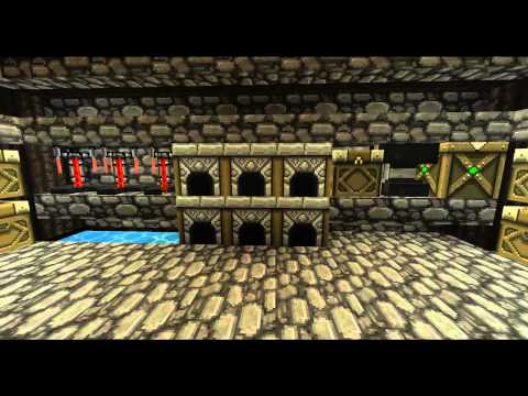 Minecraft: Smp Base Tour