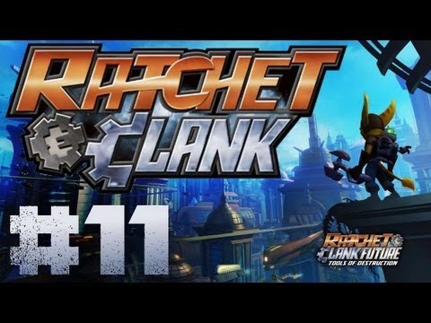 Ratchet and Clank - Ep. 11